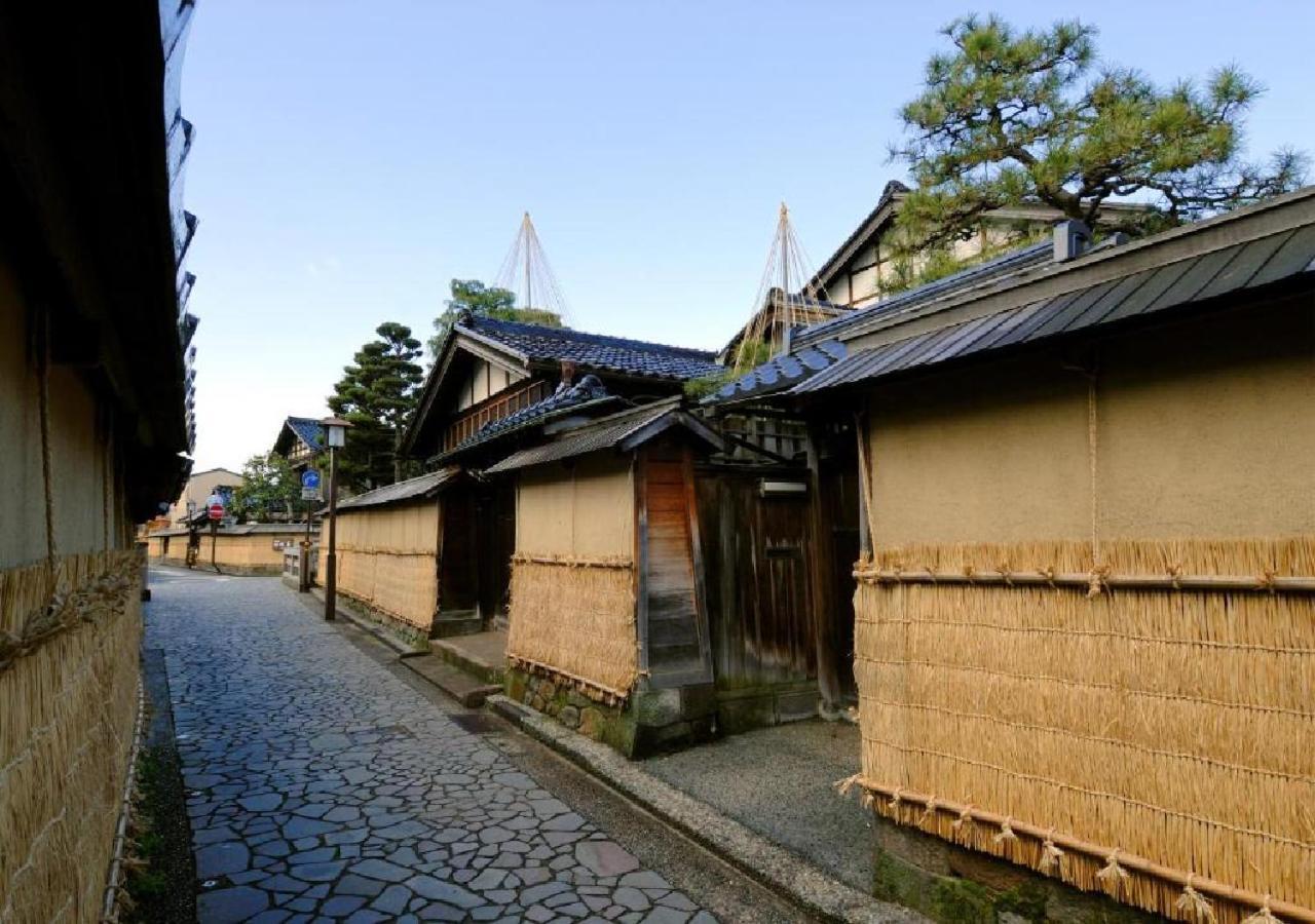 Apa Hotel Kanazawa Nomachi Exterior photo